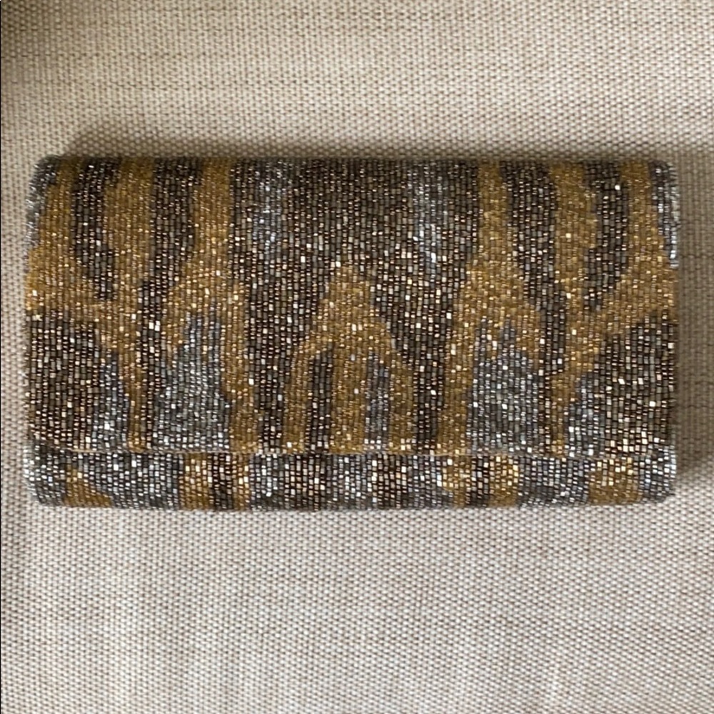 Anthropologie clutch